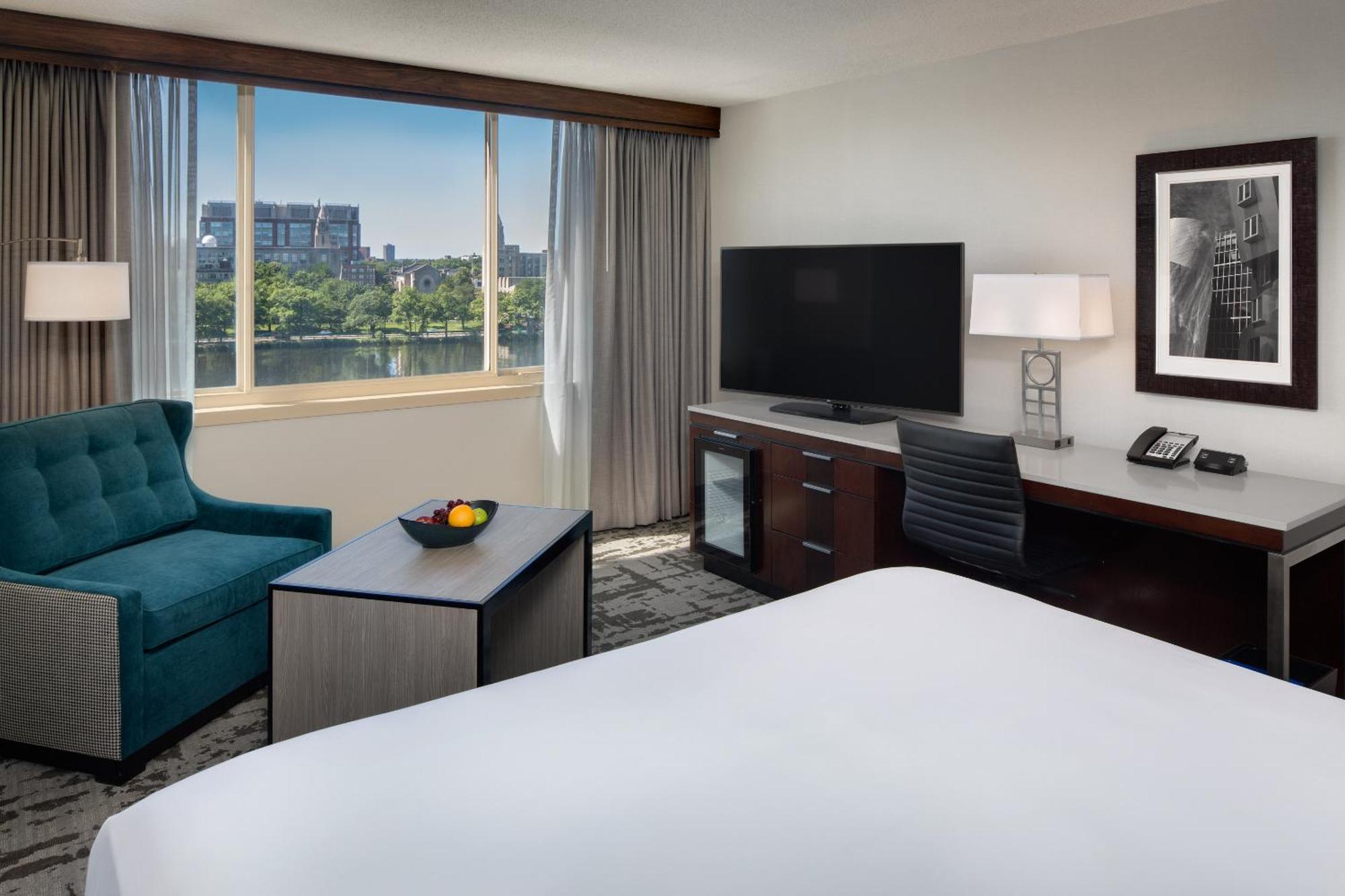 Hotel Hyatt Regency Boston/Cambridge Esterno foto