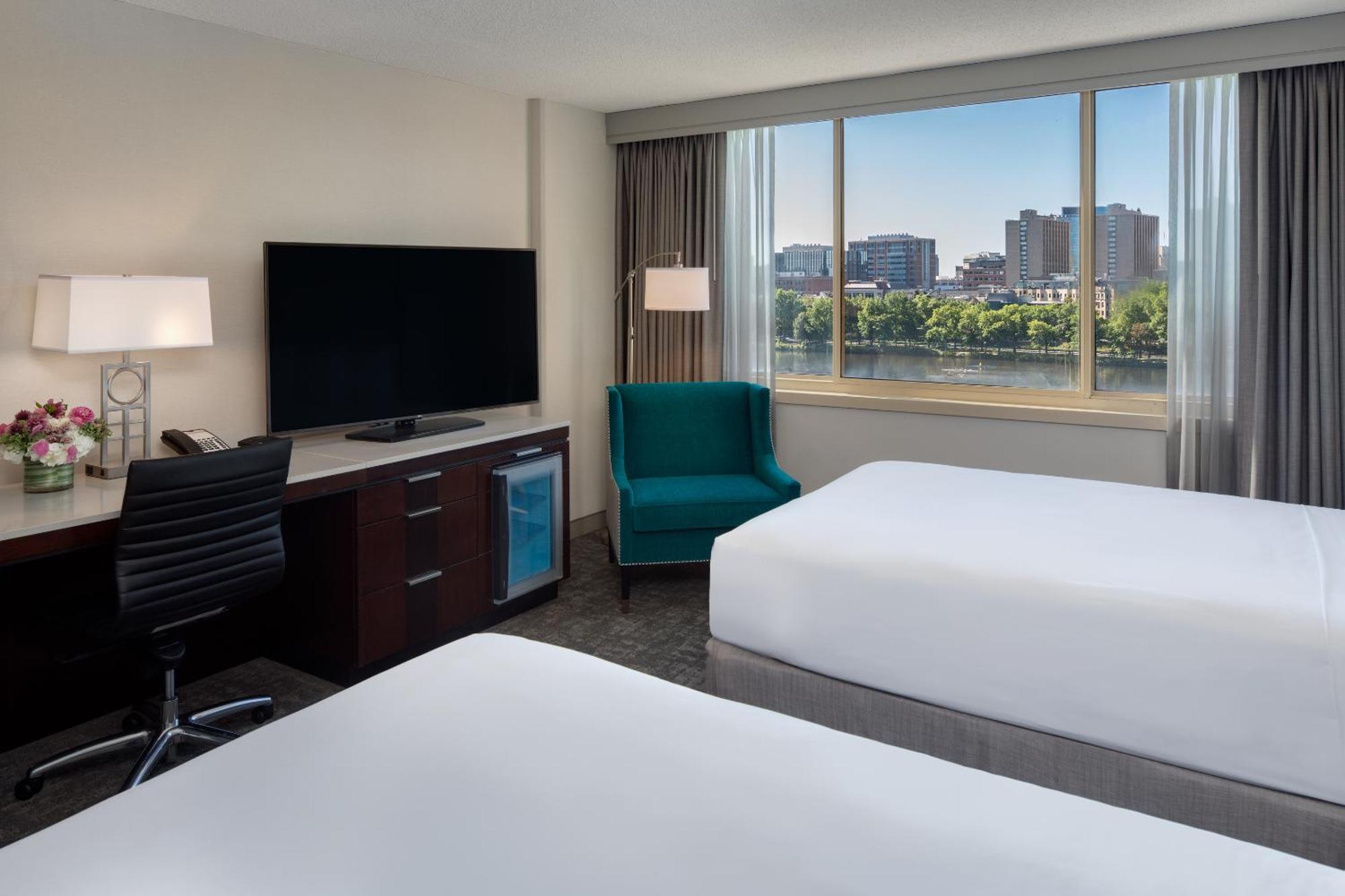 Hotel Hyatt Regency Boston/Cambridge Esterno foto