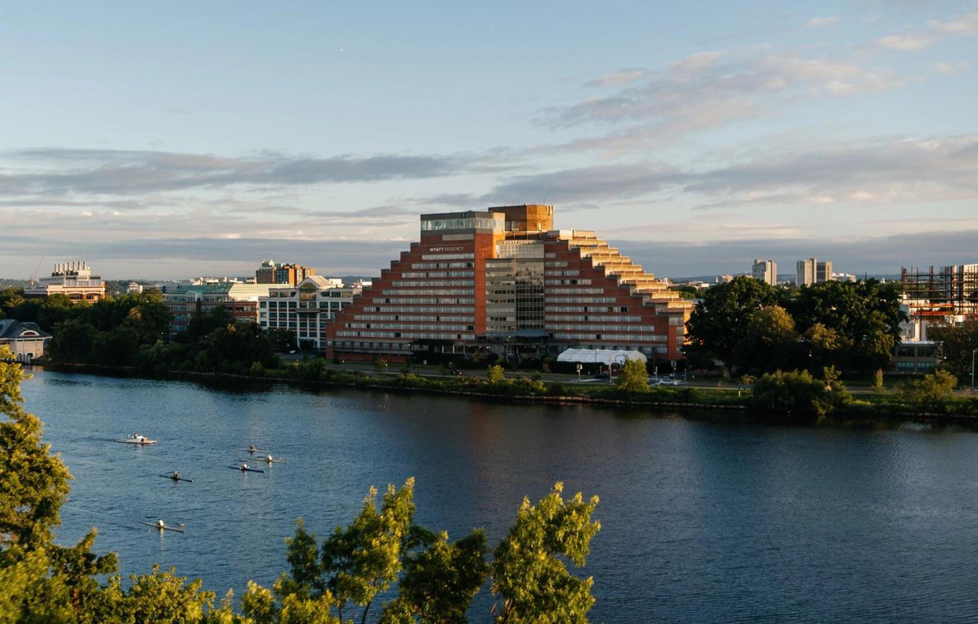 Hotel Hyatt Regency Boston/Cambridge Esterno foto